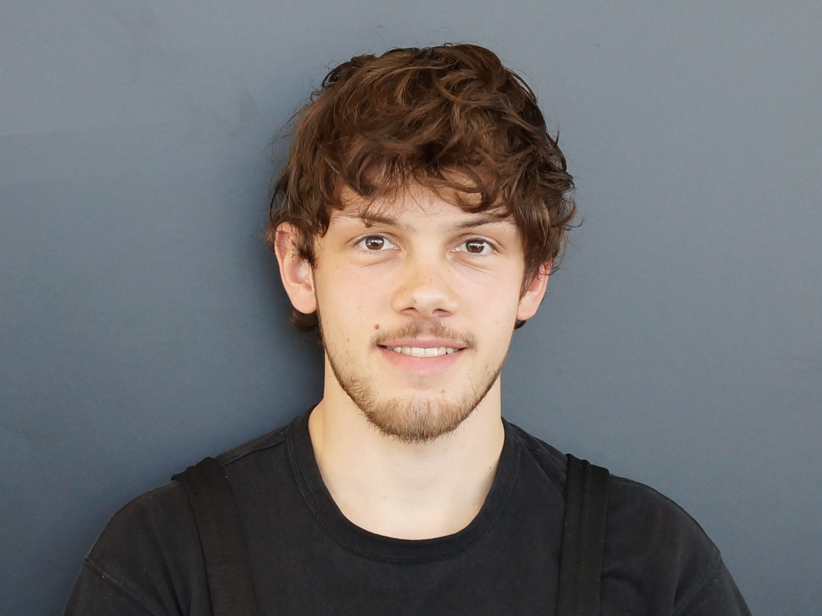 Lukas Hegelbach