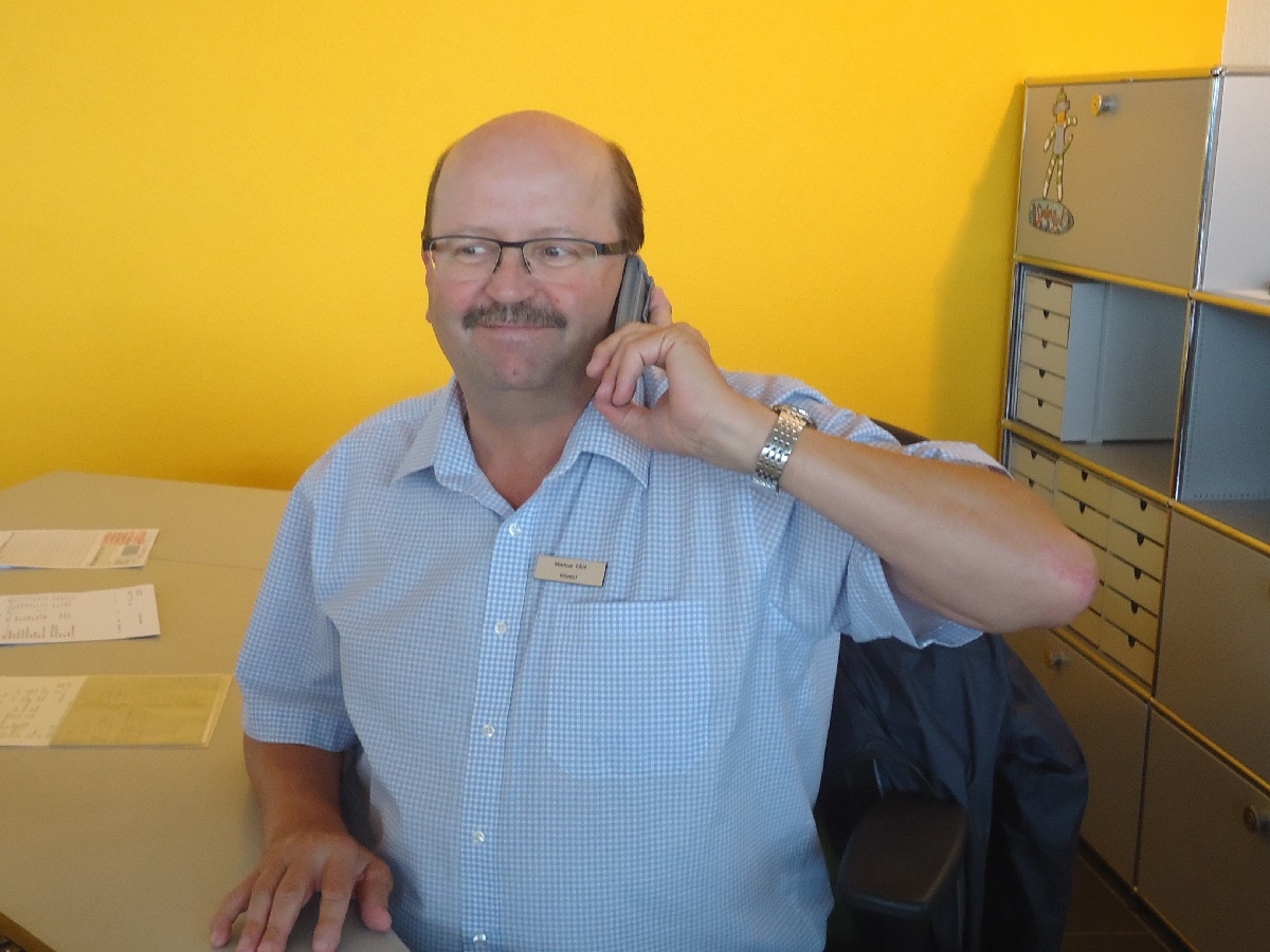 Markus Fäh