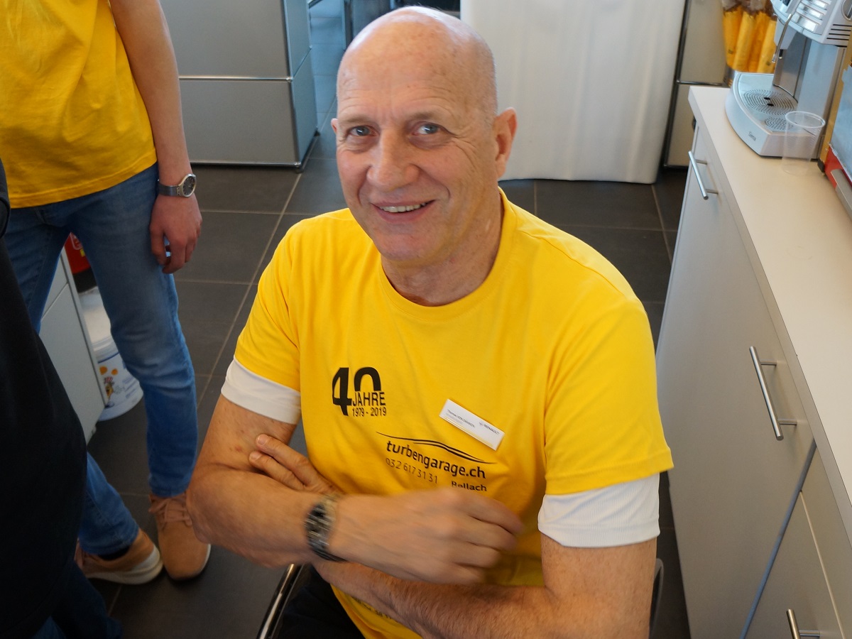 Thomas von Däniken