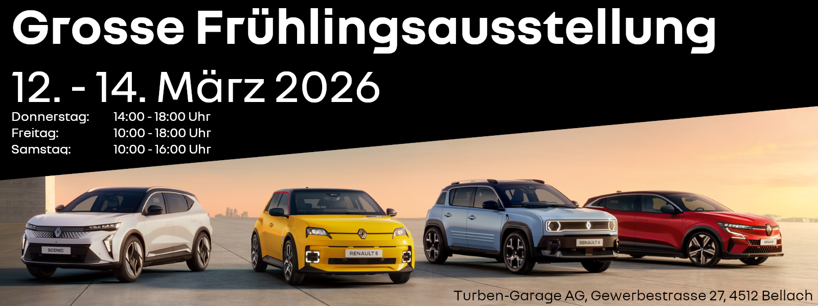 Frühlingsausstellung