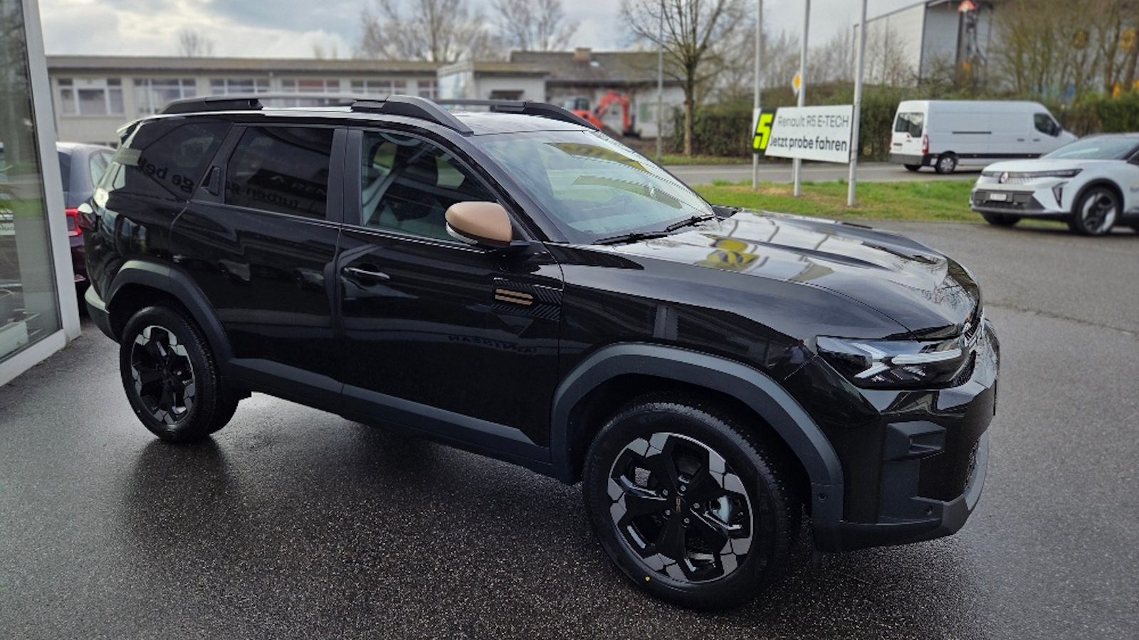 Dacia Bigster