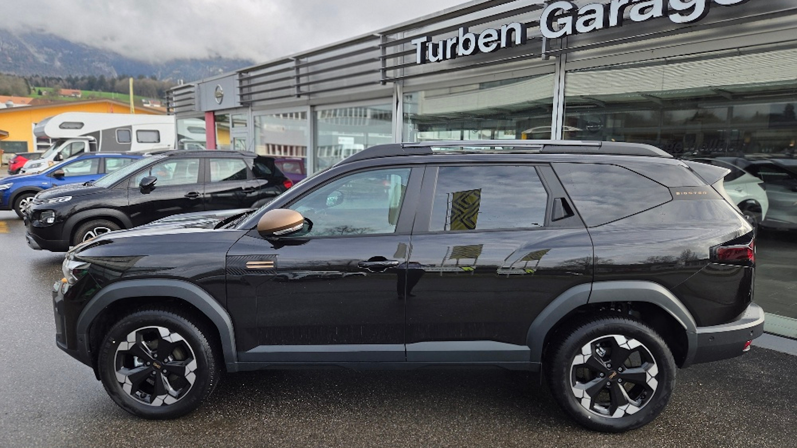 Dacia Bigster