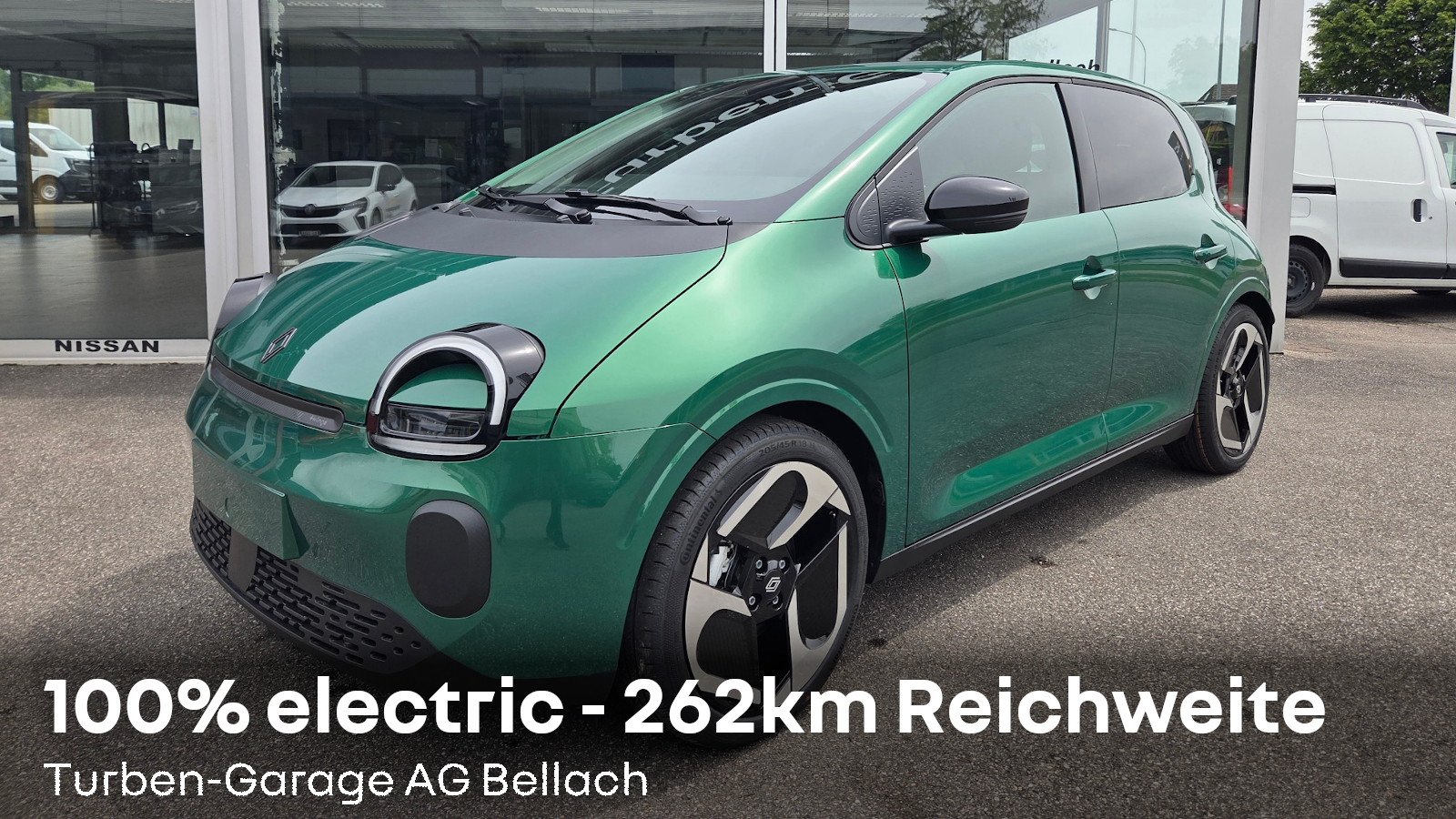 Renault Twingo E-TECH