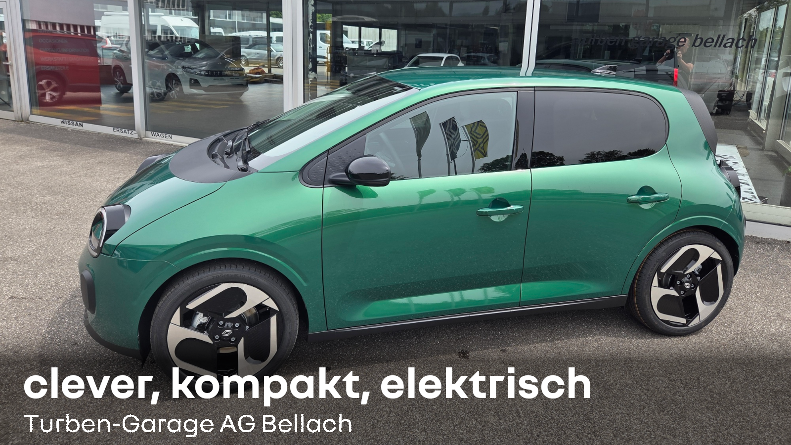 Renault Twingo E-TECH