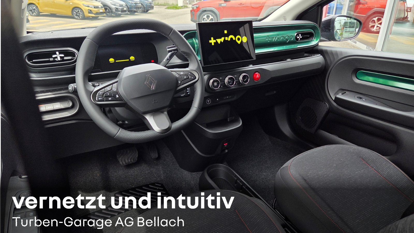Renault Twingo E-TECH