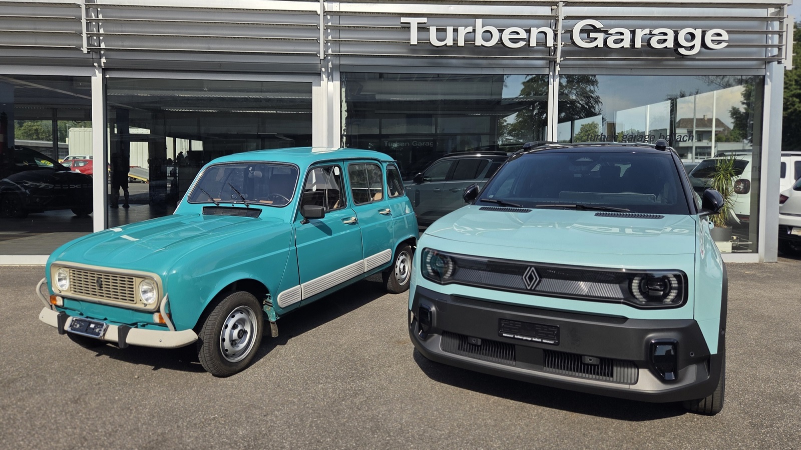 Renault R4