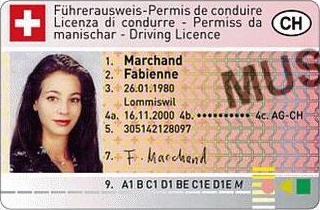 FAK Führerausweis
