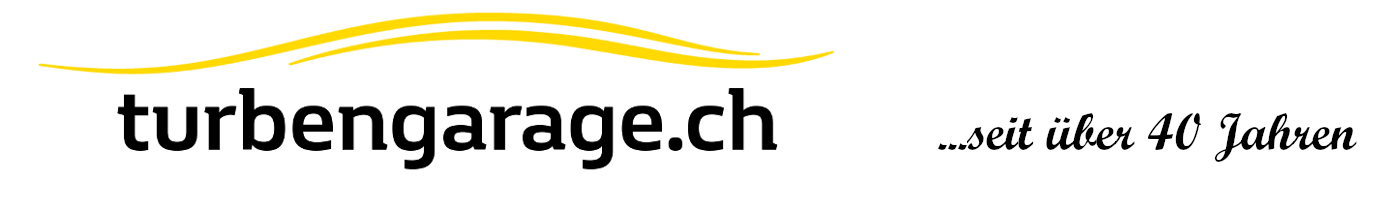 Logo Turben-Garage